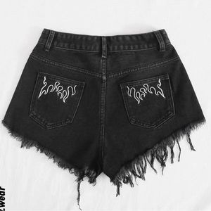 Woman shorts